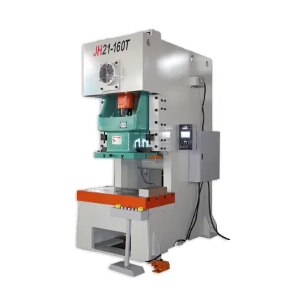 Factory Direct Automatic Farm Pneumatic Punching Machines