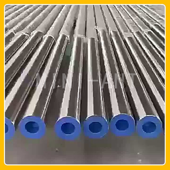 Low Alloy Steel Pipe Seamless Steel Pipe