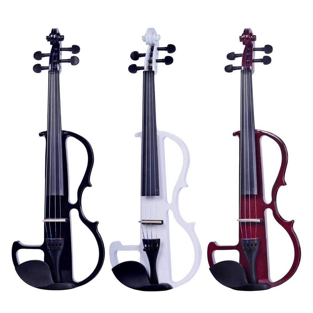 R E10 Electric Full Size 4 4 Violin