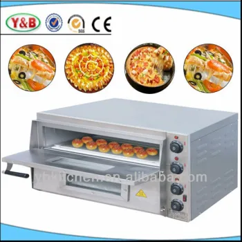 Double Layer Commercial Pizza Oven,Electric Pizza Oven