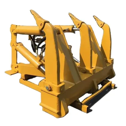 High Performance Three Shank Rippers for Heavy-Duty Earthmoving