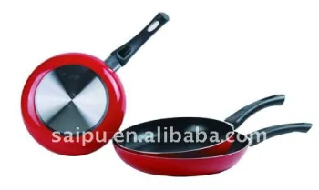 aluminum non-stick fry pan