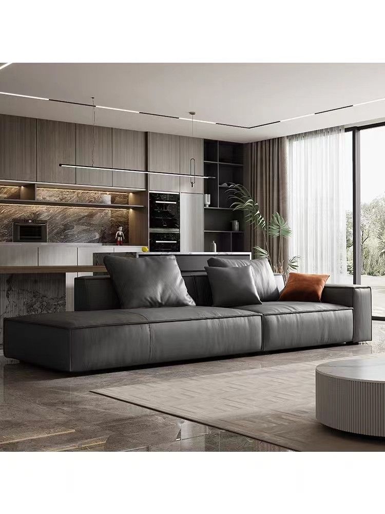 Perancang Tofu Blok Sofa Set
