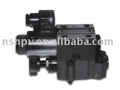 PBT/PBWT Remote Control Relief Valves