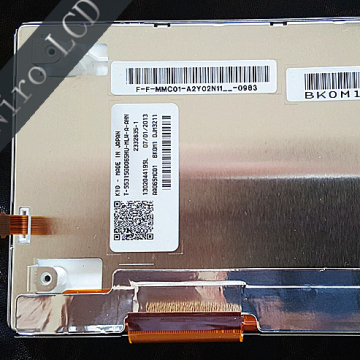 6.5" Optrex LCD Display Screen T-55315GD065HU-MLW-A-AHN - 100% Original Car Auto Parts