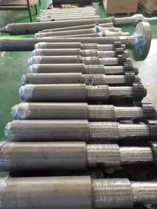 Materials and Components Search Engine: Screws, Barrels, and Engineering Plastics