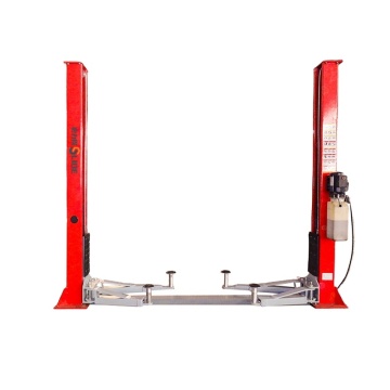 SLD 2 post car lift heavy duty  gantry hydraulic car lift  Automatic lifting pillar