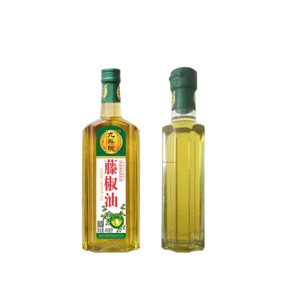 480ml Sichuan Pepper Non-GMO Tengjiao Pepper Oil