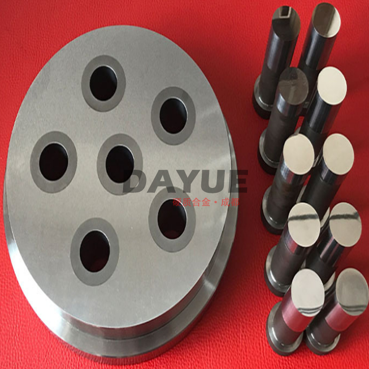 Carbide Metal Powder Metallurgy Pressing Mold