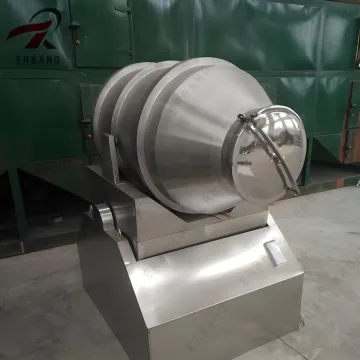 High-Speed Low-Temperature EYH Mixer for Rapid Mixing