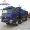 6x4 8x4 Sinotruck Howo 371HP 380HP 10M3