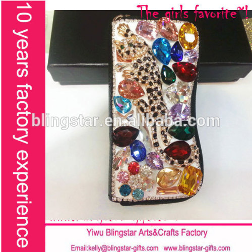 hot selling bling key bag