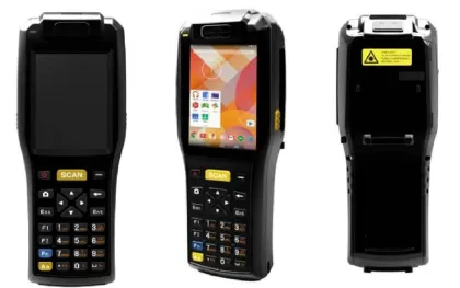 32M Memory Industrial Data Collector PDA IPDA015