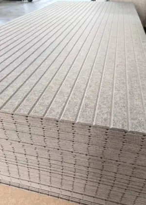 Soundproofing Materials Polyester Fiber Acoustic Panels