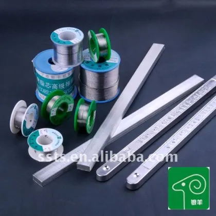 Sn63Pb37 solder wire