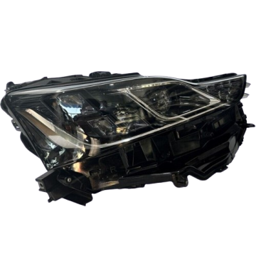 TRIPLE BEAM LED Headlights Replacement for 2017-2020 Lexus IS300 IS350