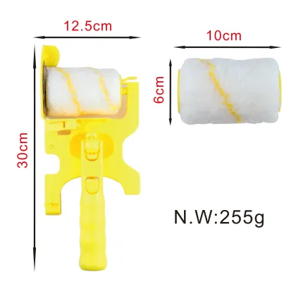 Airless Paint Sprayer Tools: Edger Roller Combo Kit