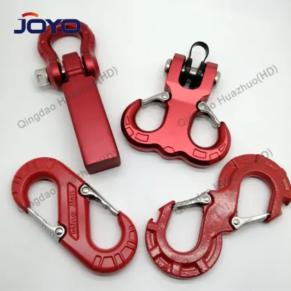 4x4 Towing Hooks & Accessories: Trailer Hitches & Tow Straps