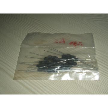 Fuse resistor,NF02,2.5A,3.6x10mm,