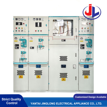 SF6 Gas Cabinet For High Voltage Switchgear