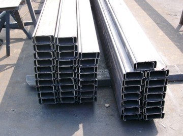 Z steel bar