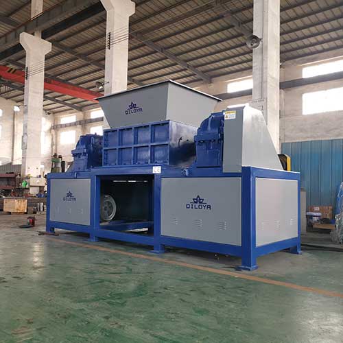 Durable Metal Scrap Shredding Machine