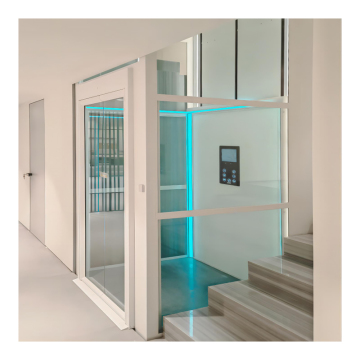 China Small Home Hydraulic Elevator for Residential Use