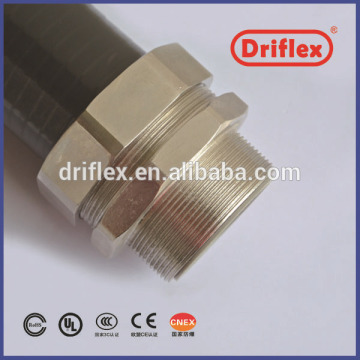 flexible cable conduit / flexible corrugated electrical conduit pipes