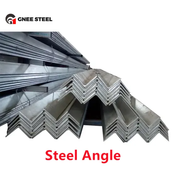 Hot Rolled Equal or Unequal Steel Angle Steel