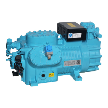 Professional T Series Refrigerator-Freezer with Semi-Enclosed Piston Compressor for Commercial Use