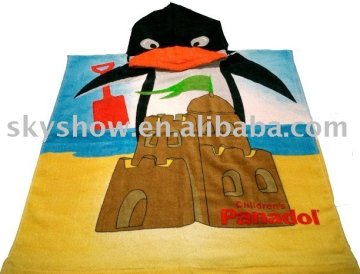 Children Poncho