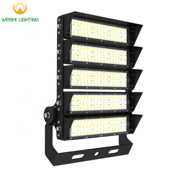Ultra Bright Professional Outdoor LED Flood Light for Stadiums and Sports Fields