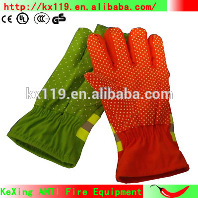 fire fighter gloves