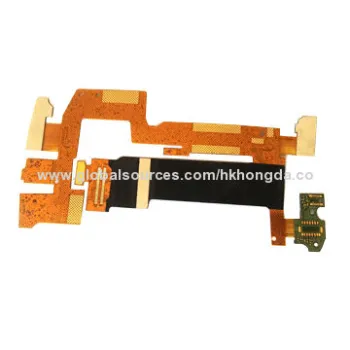 2 Layers Rigid-flexible PCB