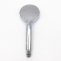White Round Hand Held Shower Head