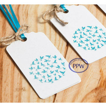 New Design High Quality Printing Cardboard Paper Coaster Wholesale