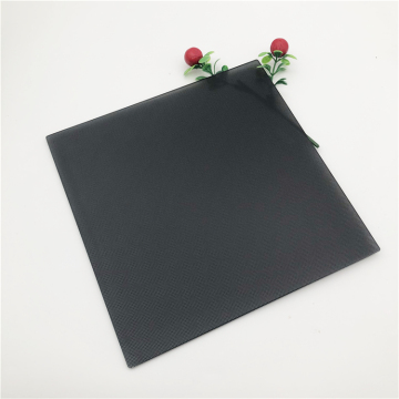 310x310mm 3D Printer Build Surface: Glass Plate/Lattice Glass Plate with Heated Bed