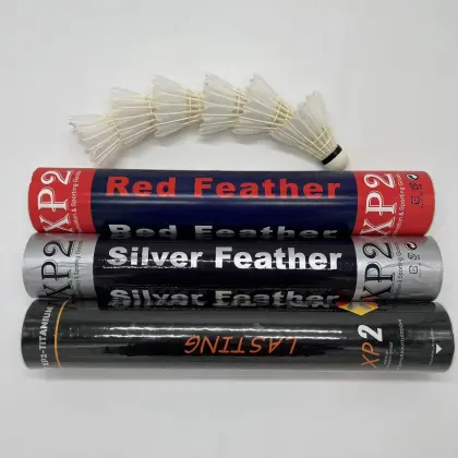 XP2 TITANIUM Shuttlecock: Affordable Badminton Shuttlecock from Chinese Factory