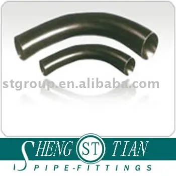 galvanized carbon steel bends