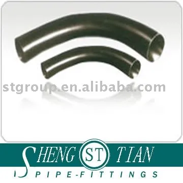 galvanized carbon steel bends