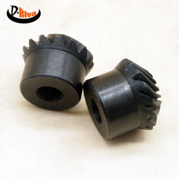 Customizable Steel Machining Hardware: Exploring Bevel, Transmission, and Helical Gears in Carbon Steel