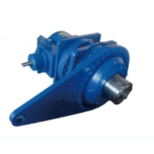 Bucket wheel excavator gearbox
