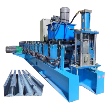 High Speed Hollow Metal Door Frame Roll Forming Machine