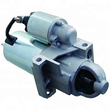 Chevrolet Starter Motor - 10465578, 19136219, 9000879, 18495, 6449, 6449N