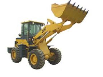 Wheel Loader (ZL18)