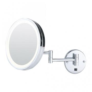 Fogless Bathroom Mirror With Light