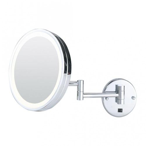 Fogless Bathroom Mirror With Light