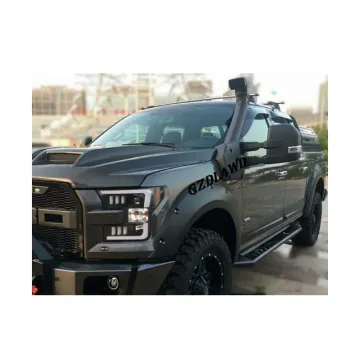 Rubber Snorkel System for F150 Raptor 2015-2017