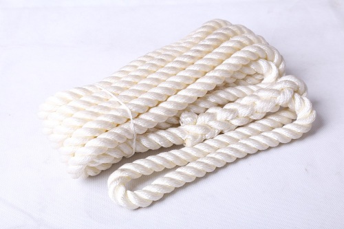 Polypropyleen gevlochten touw van stevig polyester voor verpakking