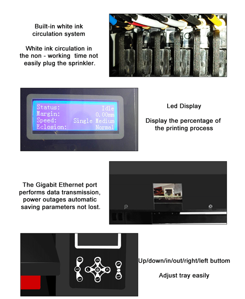 Flat Bed Printer Price